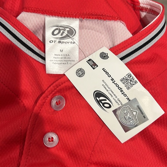 🔹 Nashville Sounds Minor League Baseball Jersey - Picture 3 of 3